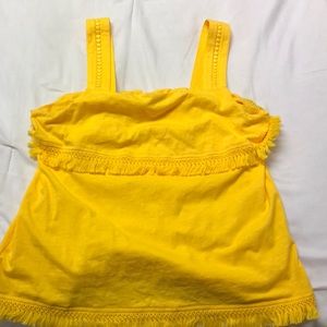 Brand new J crew tank top, size Medium